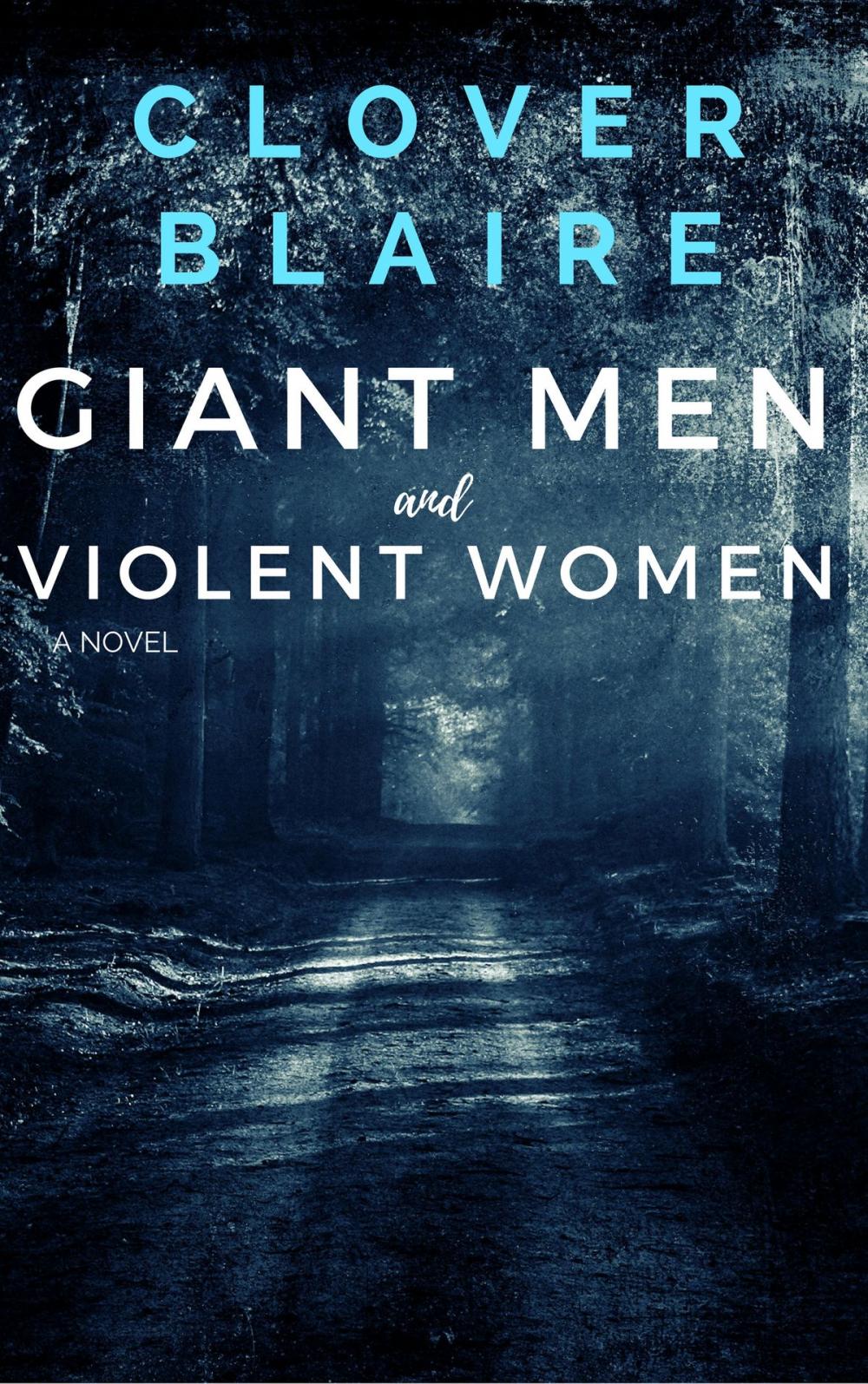 Big bigCover of Giant Men and Violent Women