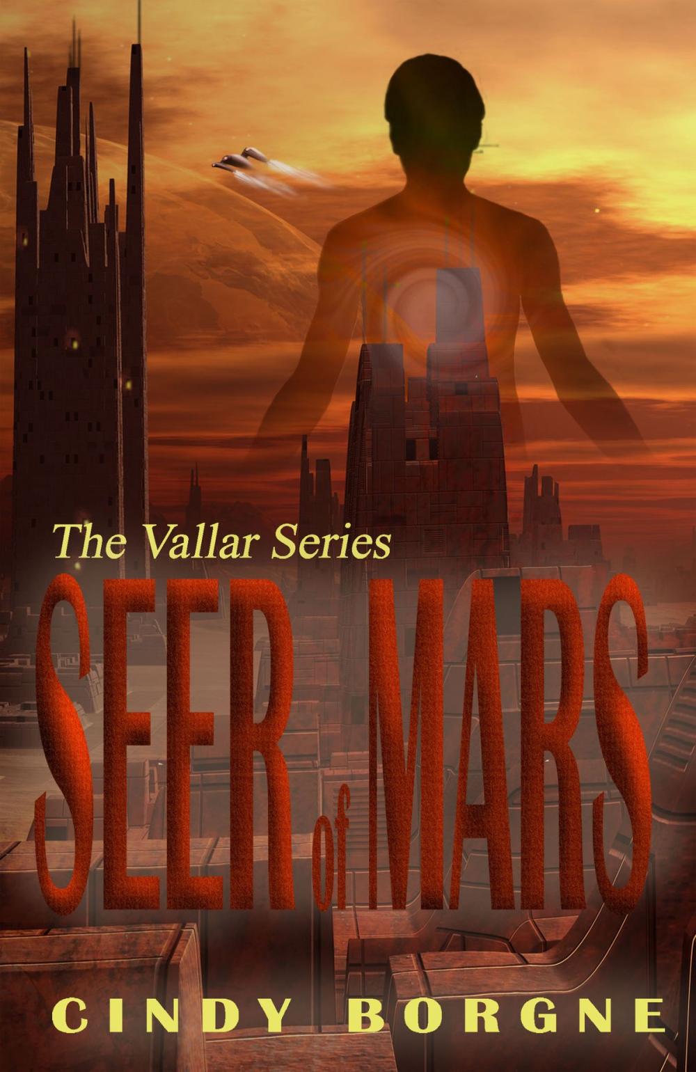 Big bigCover of Seer of Mars