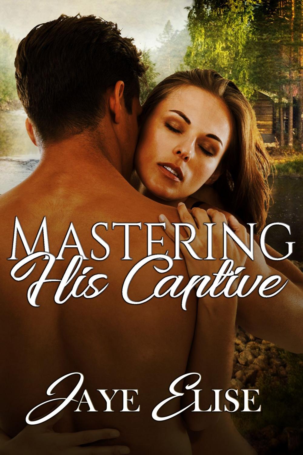 Big bigCover of Mastering His Captive