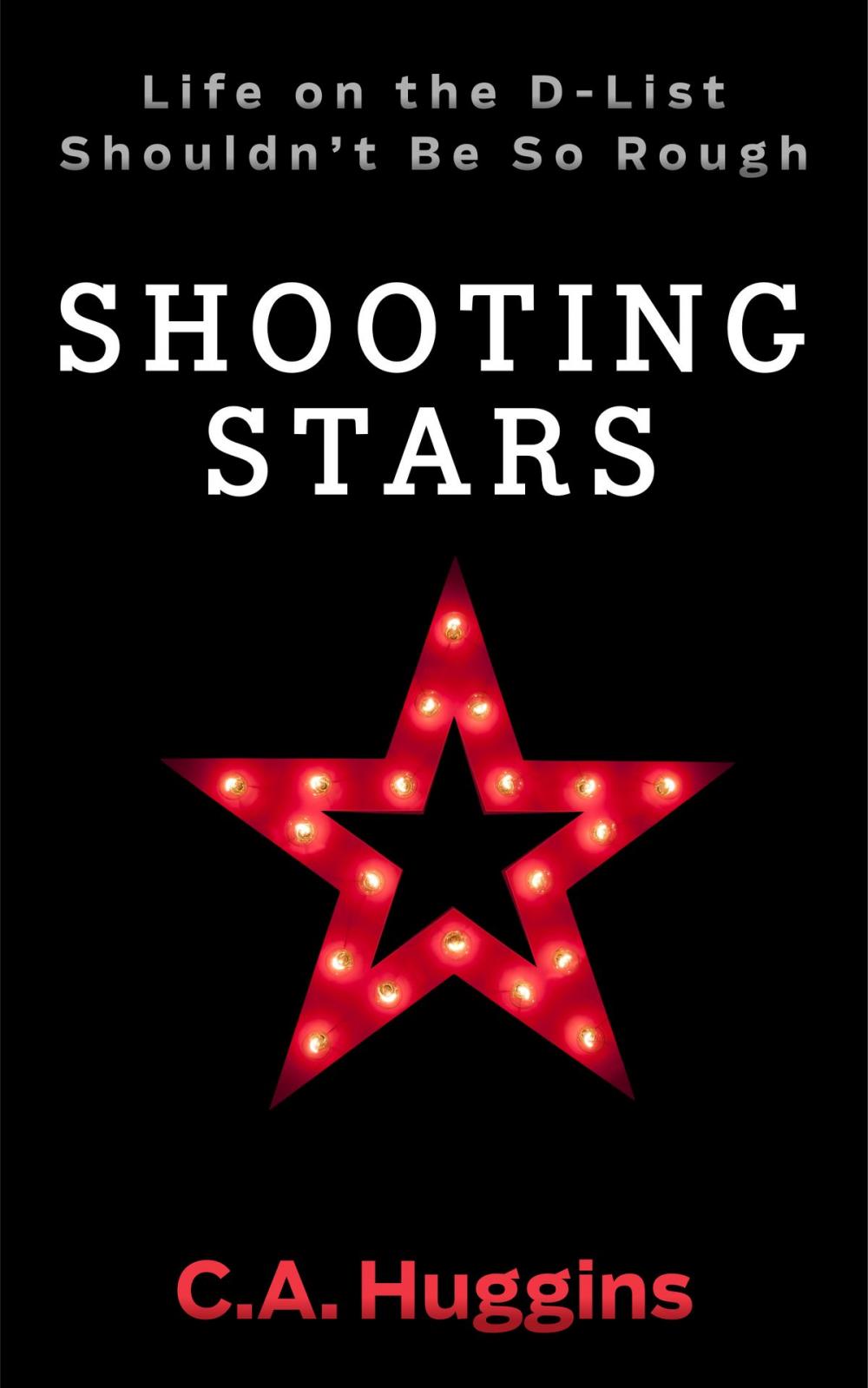 Big bigCover of Shooting Stars: A Celebrity Satire