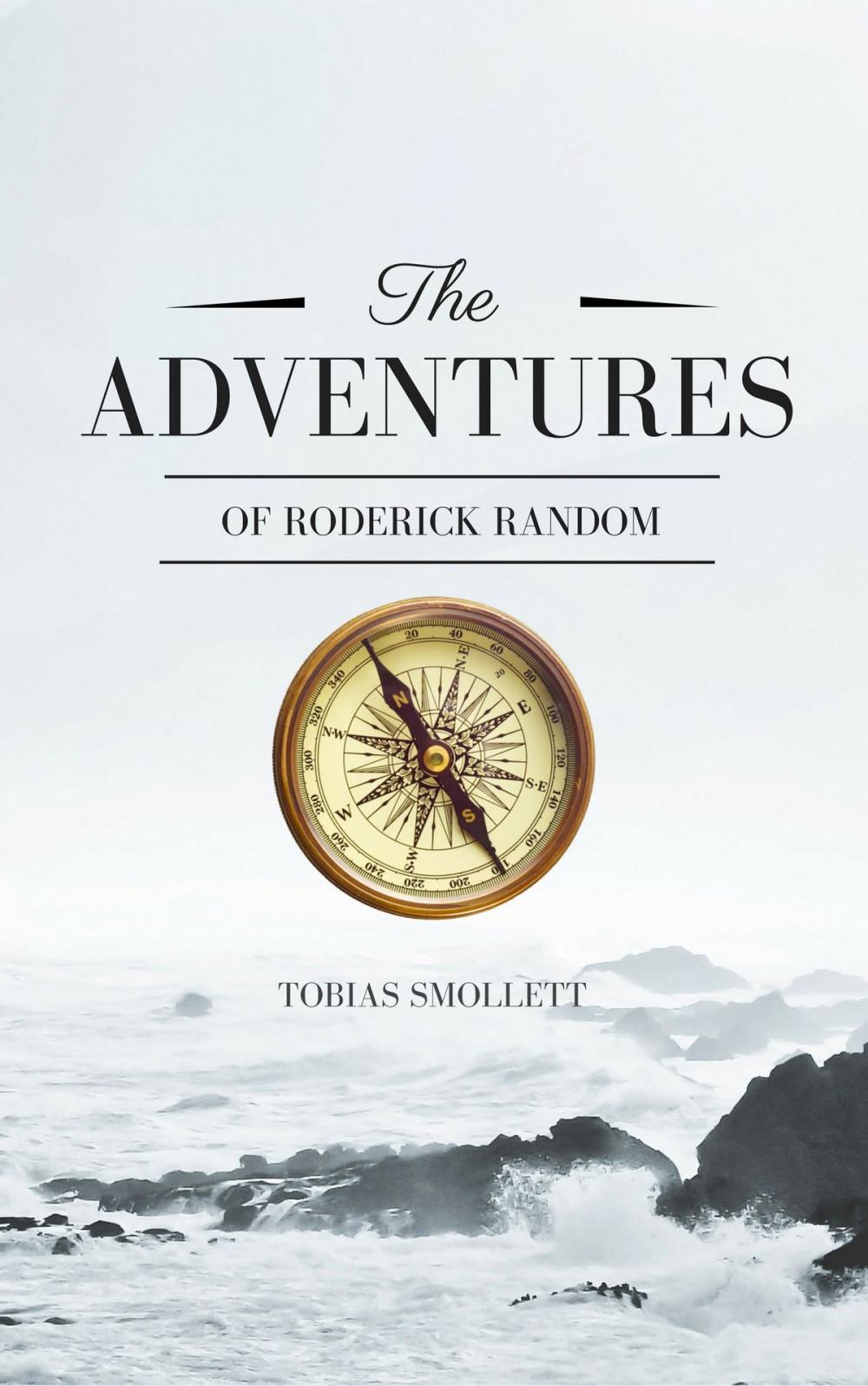 Big bigCover of The Adventures of Roderick Random