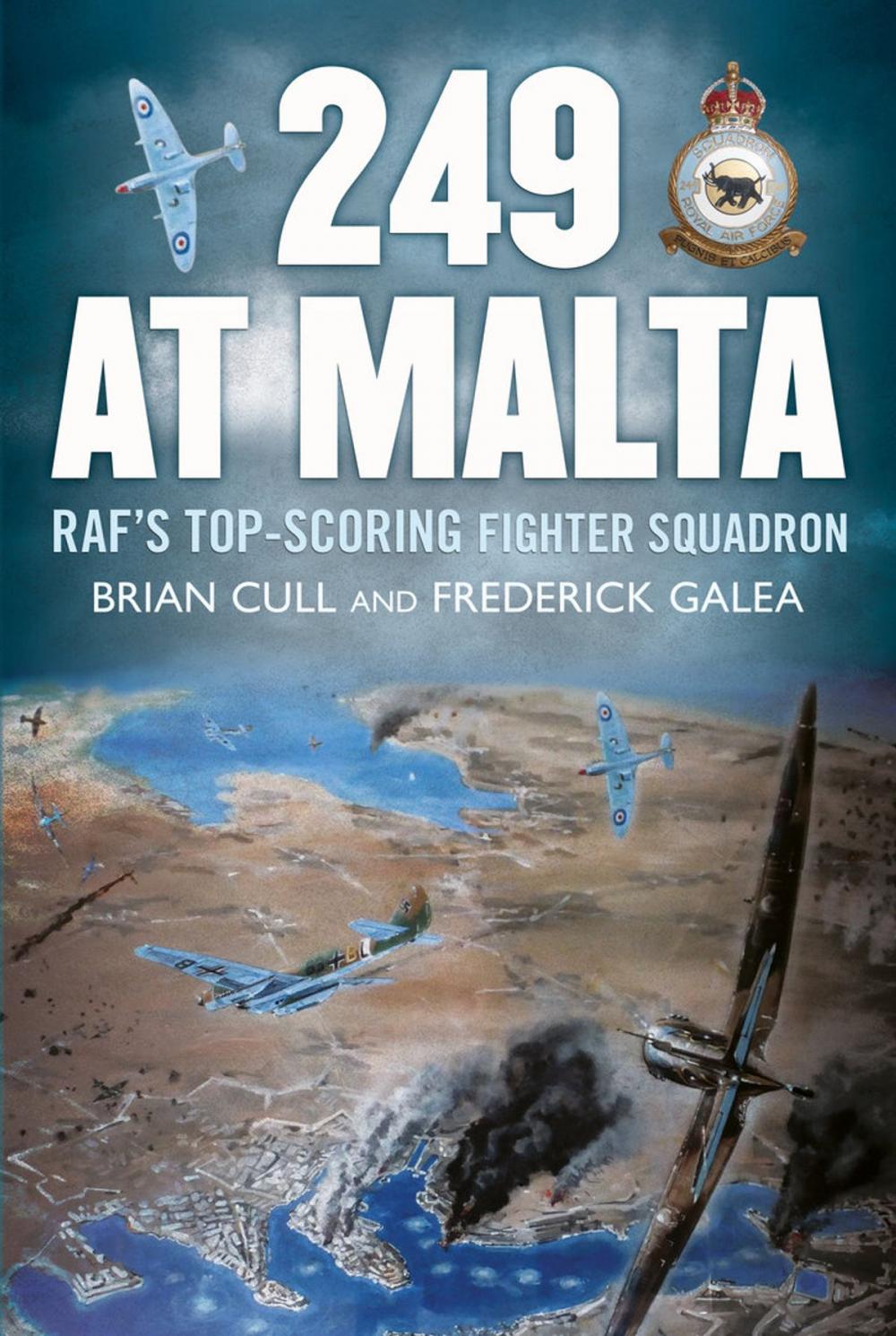 Big bigCover of 249 at Malta