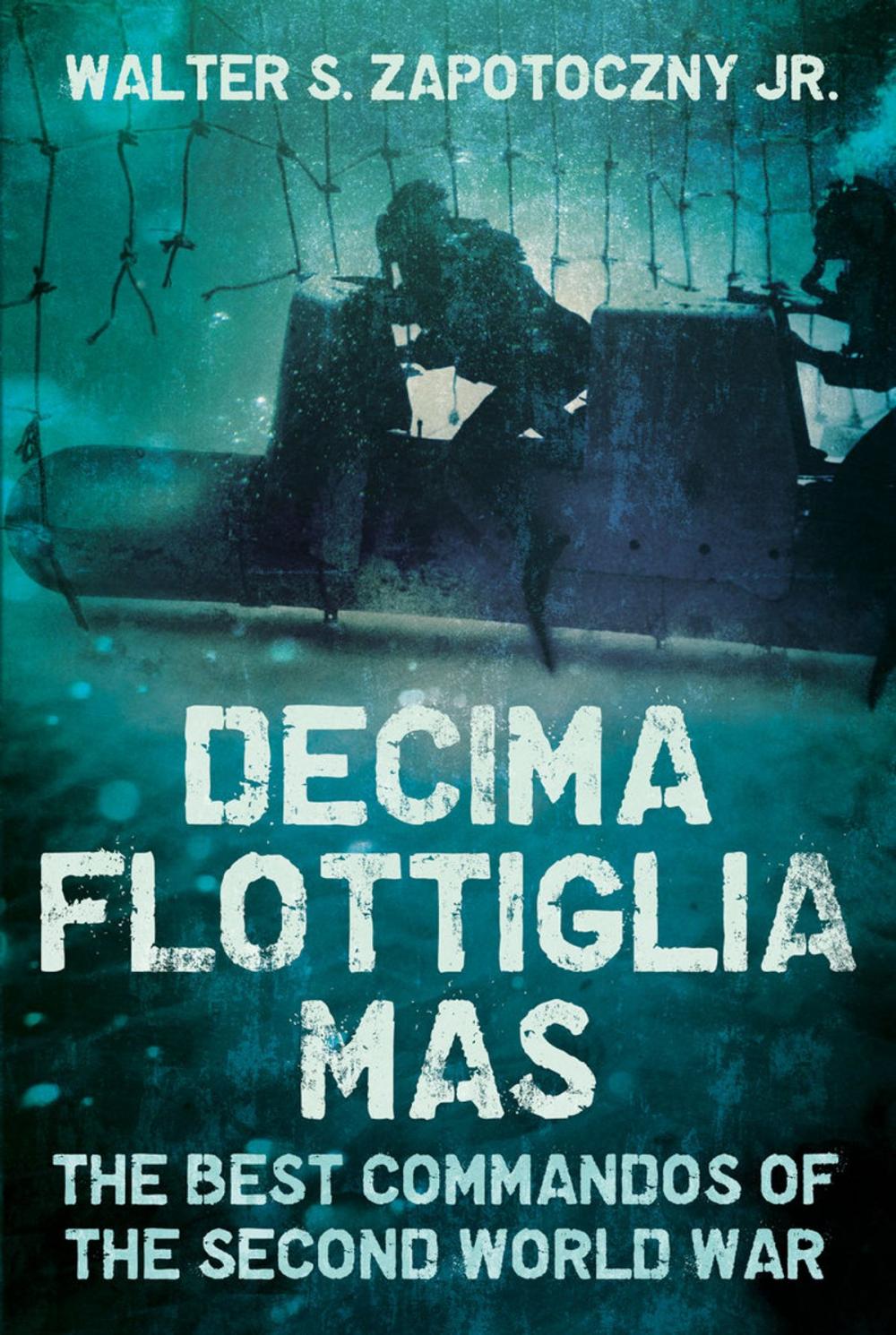 Big bigCover of Decima Flottiglia MAS