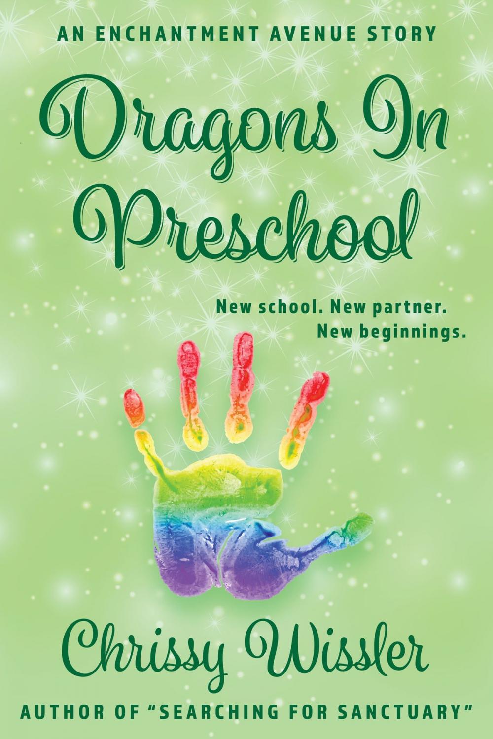 Big bigCover of Dragons in Preschool