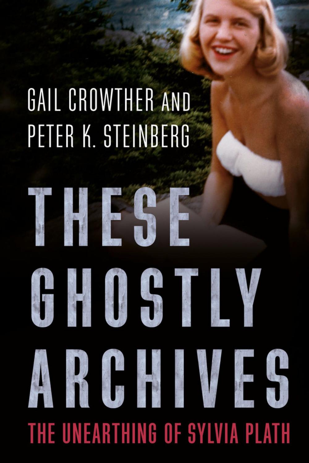 Big bigCover of These Ghostly Archives