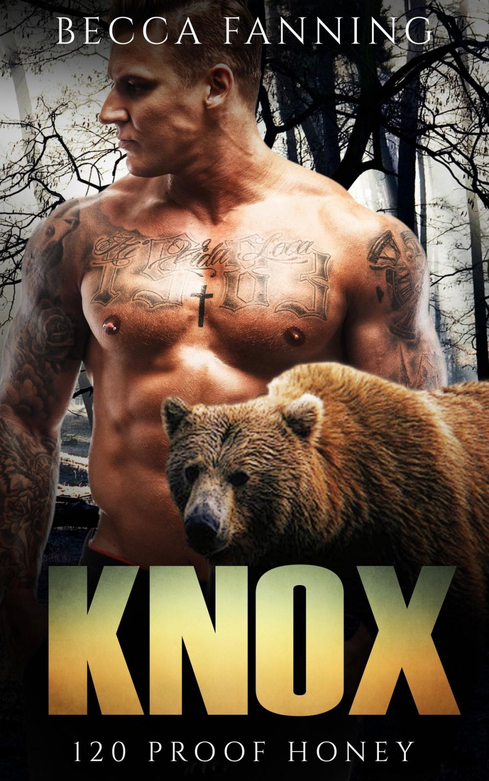 Big bigCover of Knox