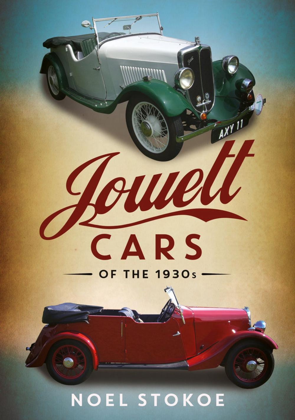 Big bigCover of Jowett Cars of the 1930s