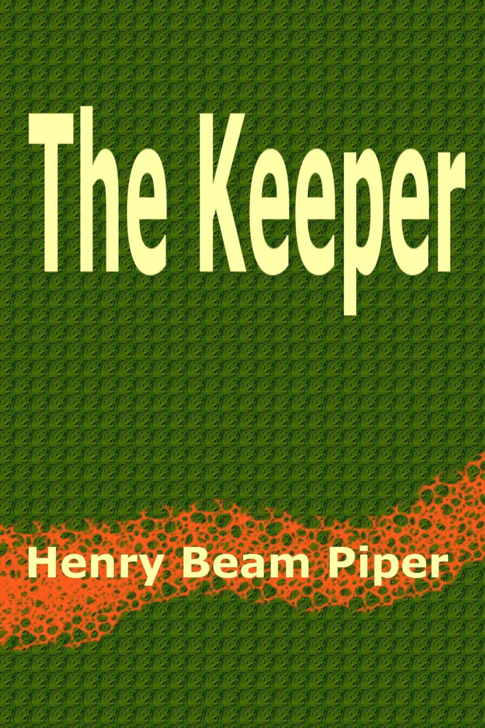 Big bigCover of The Keeper