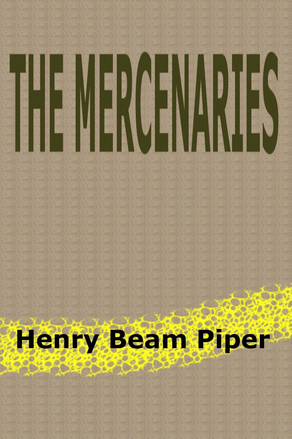 Big bigCover of The Mercenaries