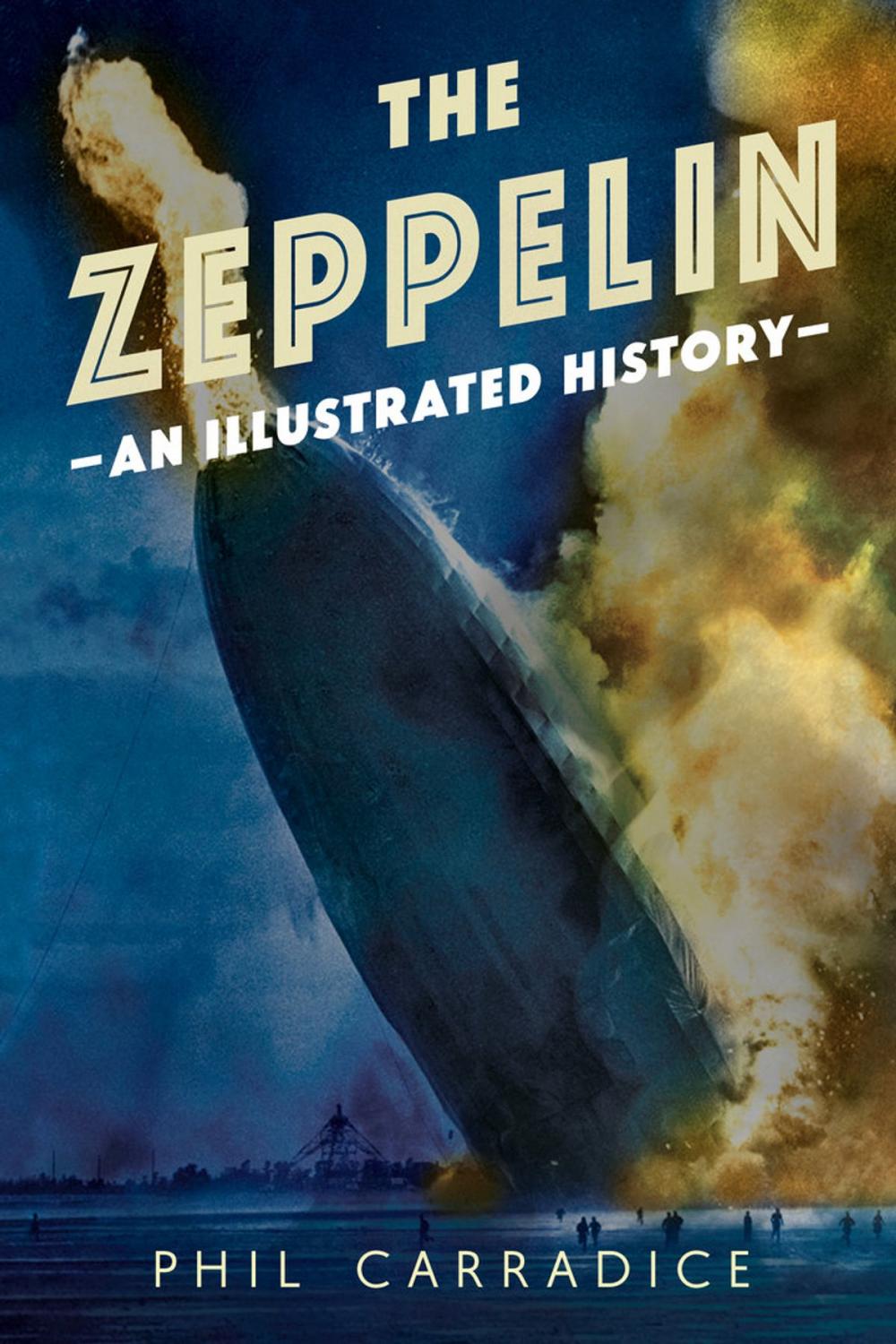 Big bigCover of The Zeppelin