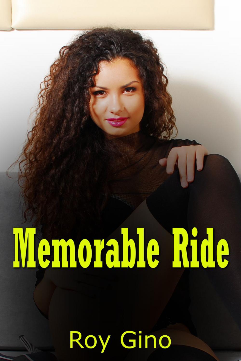 Big bigCover of Memorable Ride