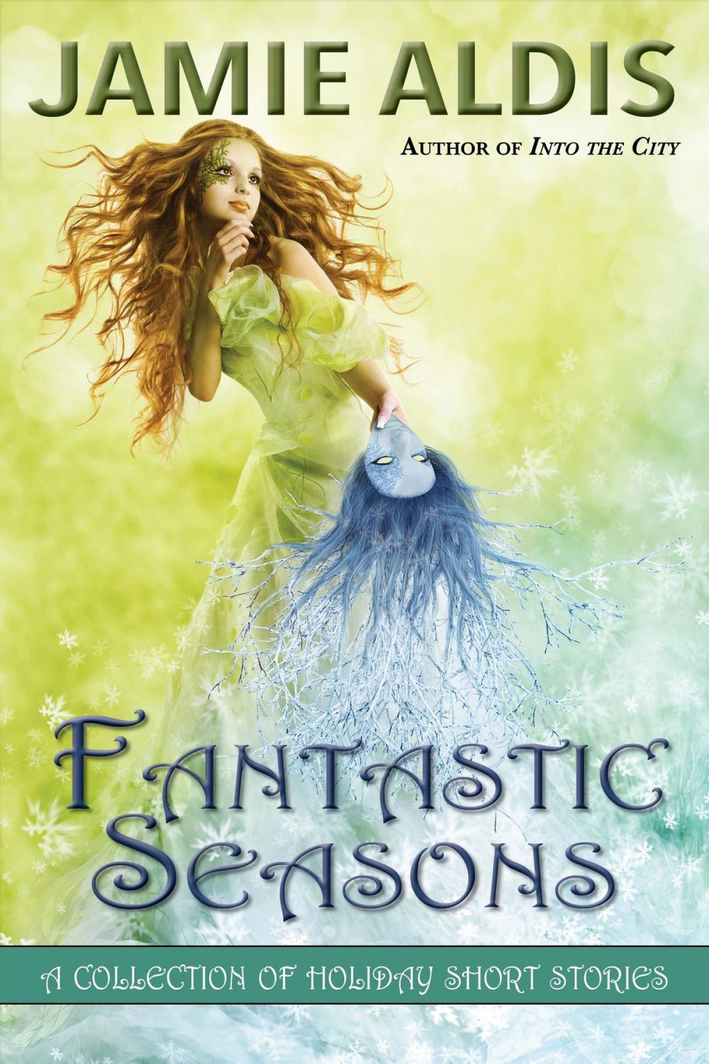 Big bigCover of Fantastic Seasons