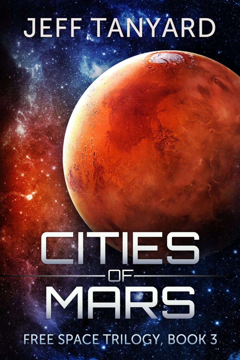 Big bigCover of Cities of Mars