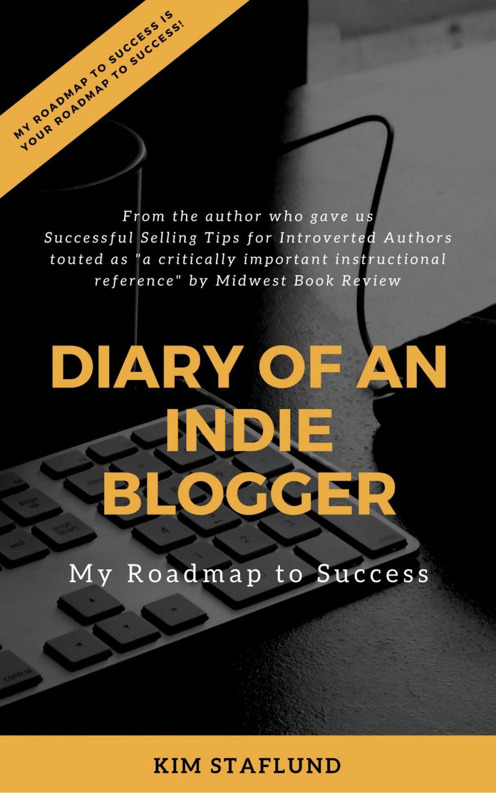 Big bigCover of Diary of an Indie Blogger