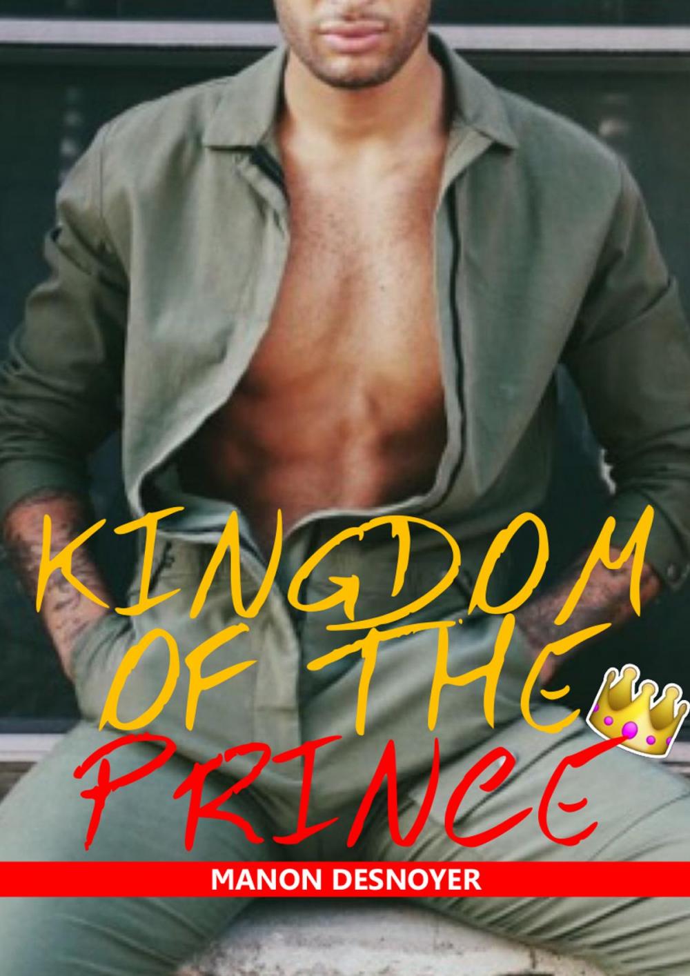 Big bigCover of Kingdom of the prince