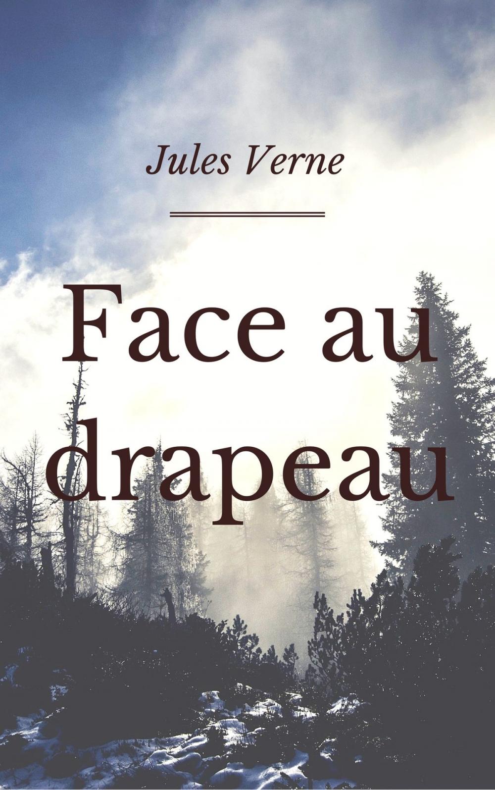 Big bigCover of Face au drapeau (Annotée)