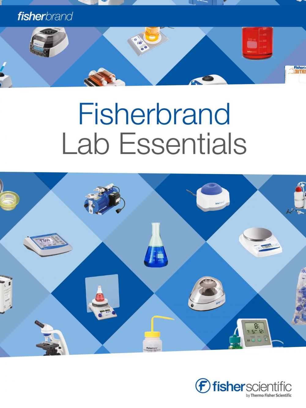 Big bigCover of Fisherbrand Catalogue