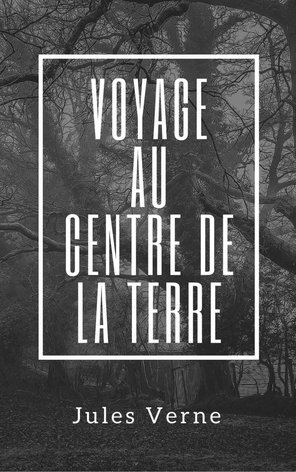 Big bigCover of Voyage au Centre de la Terre (Annotée)