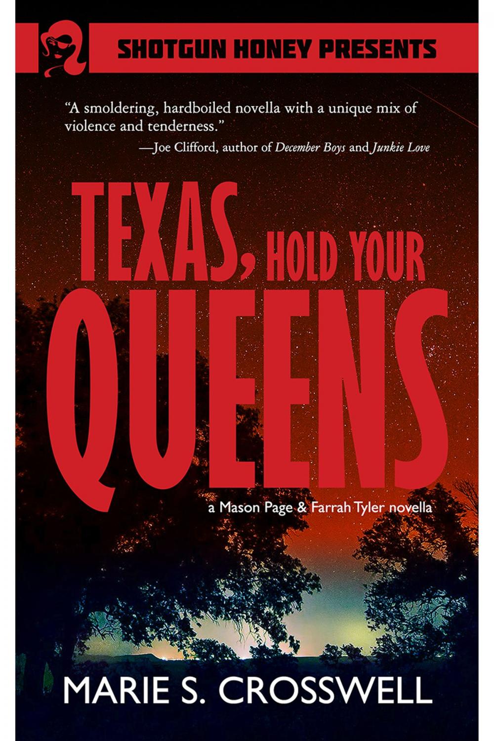 Big bigCover of Texas, Hold Your Queens