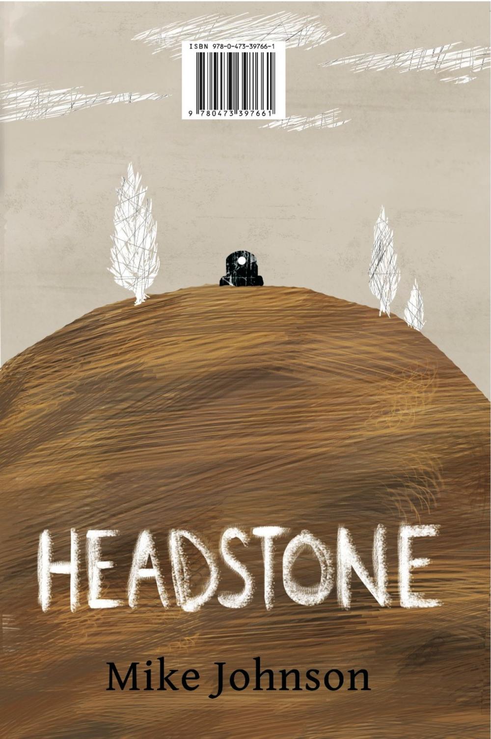 Big bigCover of Headstone