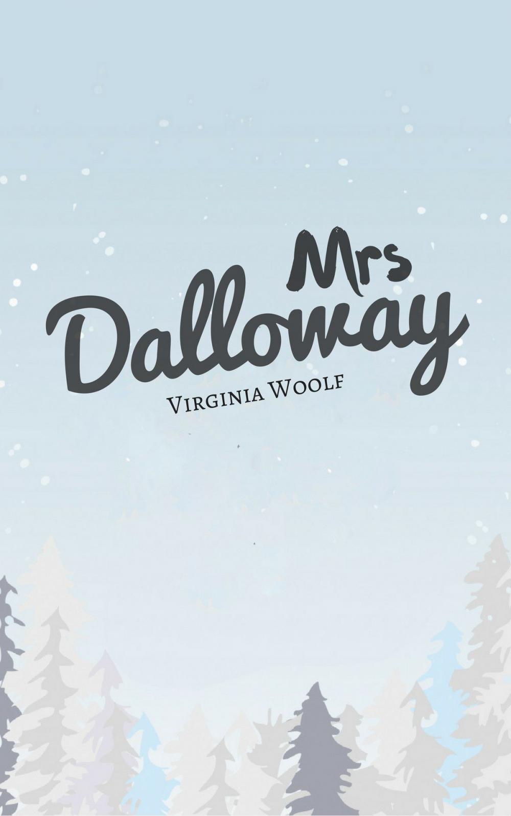 Big bigCover of Mrs Dalloway (Português)