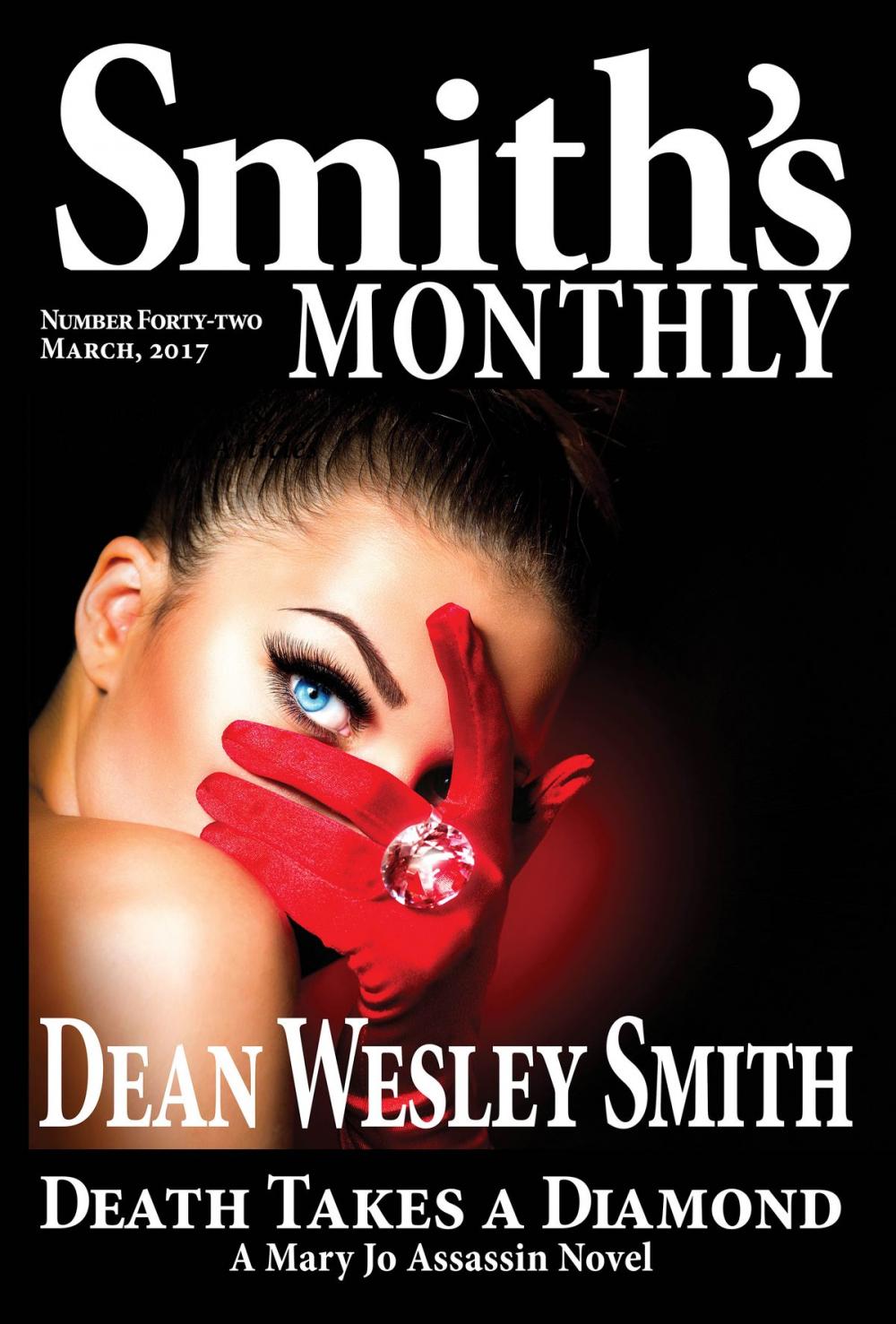 Big bigCover of Smith's Monthly #42