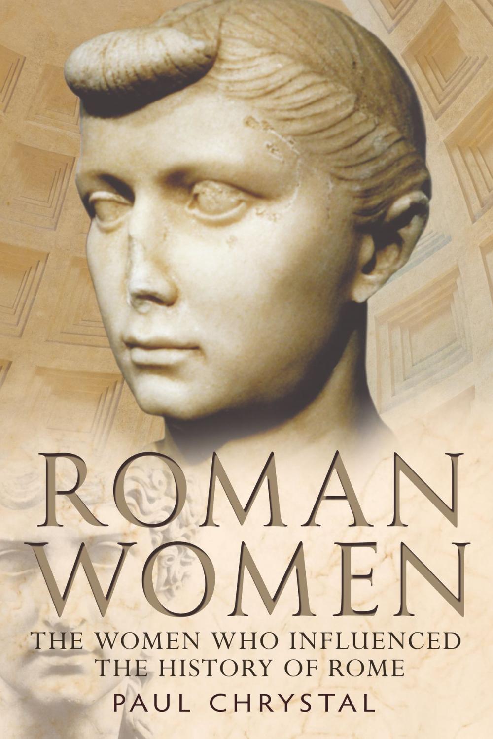 Big bigCover of Roman Women