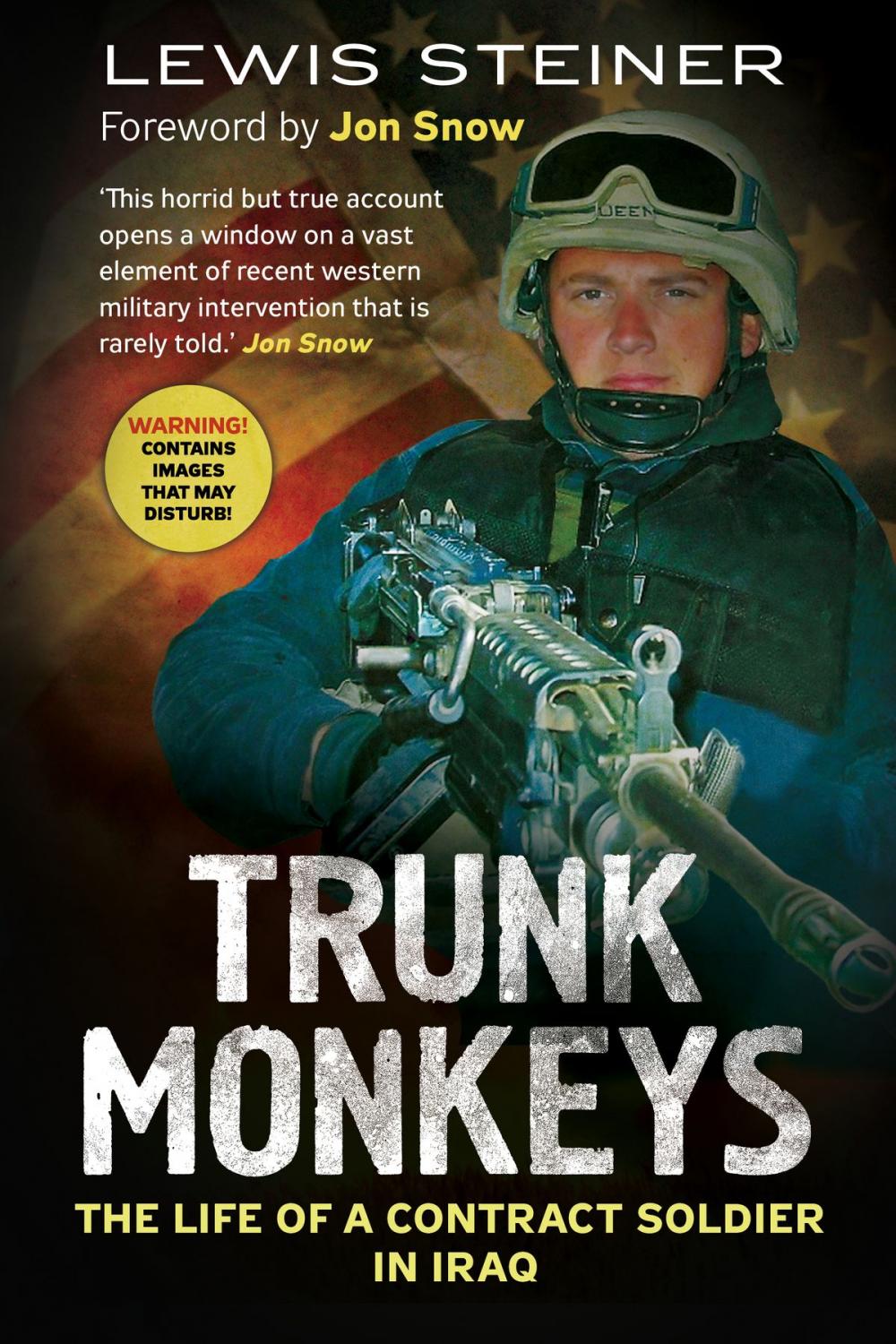 Big bigCover of Trunk Monkeys