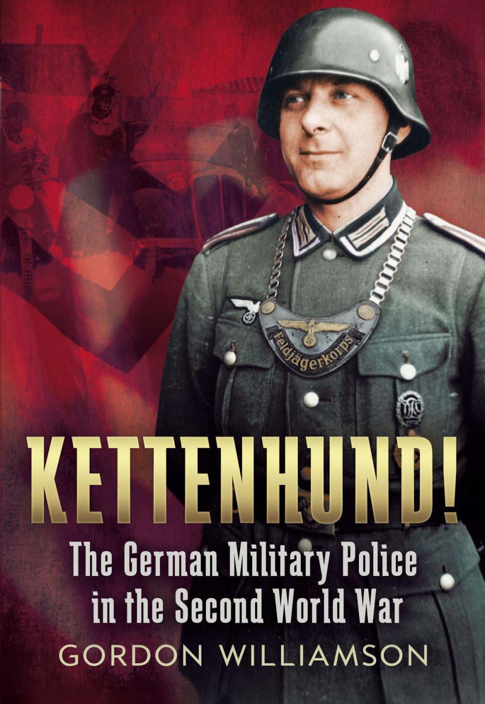 Big bigCover of Kettenhund!