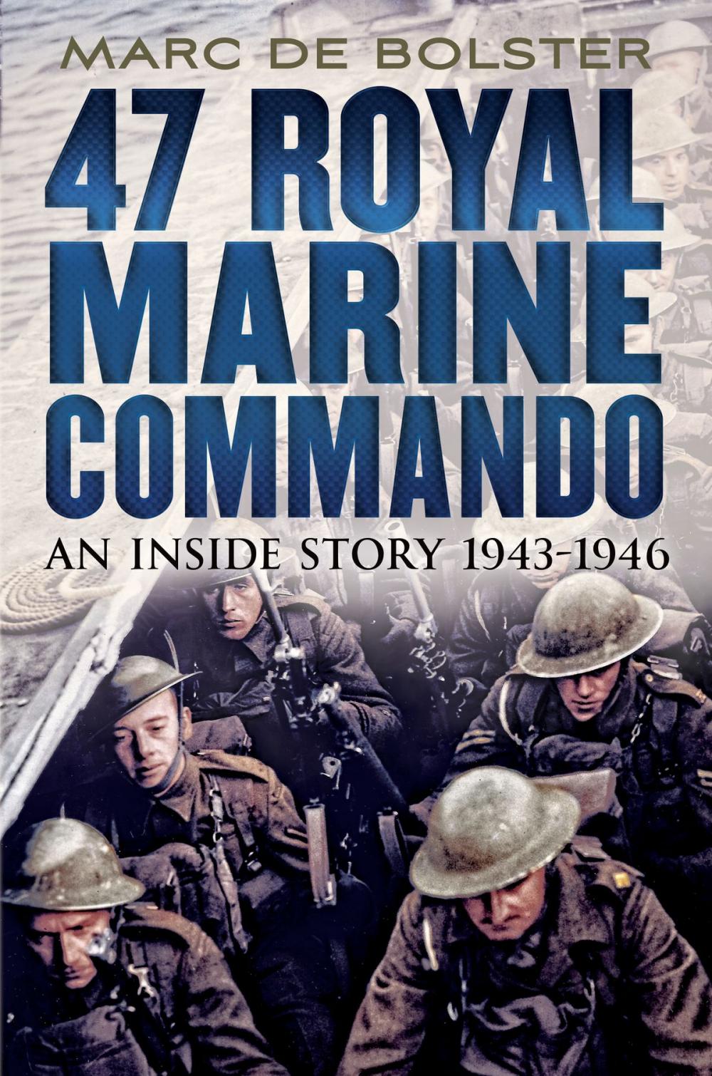 Big bigCover of 47 Royal Marine Commando