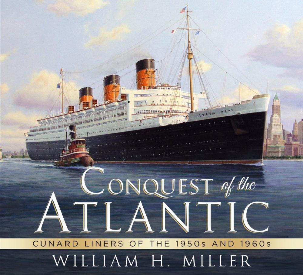 Big bigCover of Conquest of the Atlantic