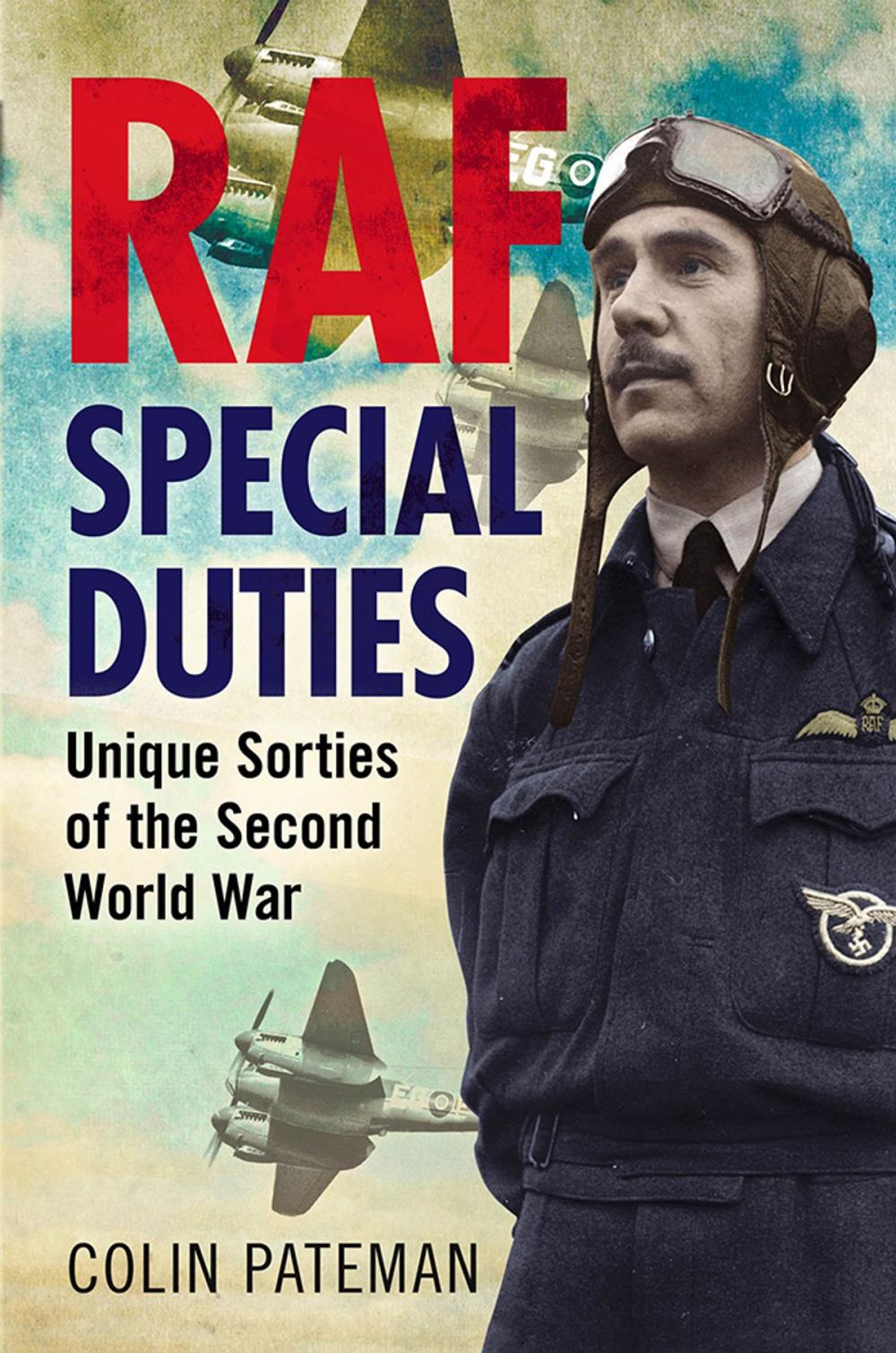 Big bigCover of RAF Special Duties