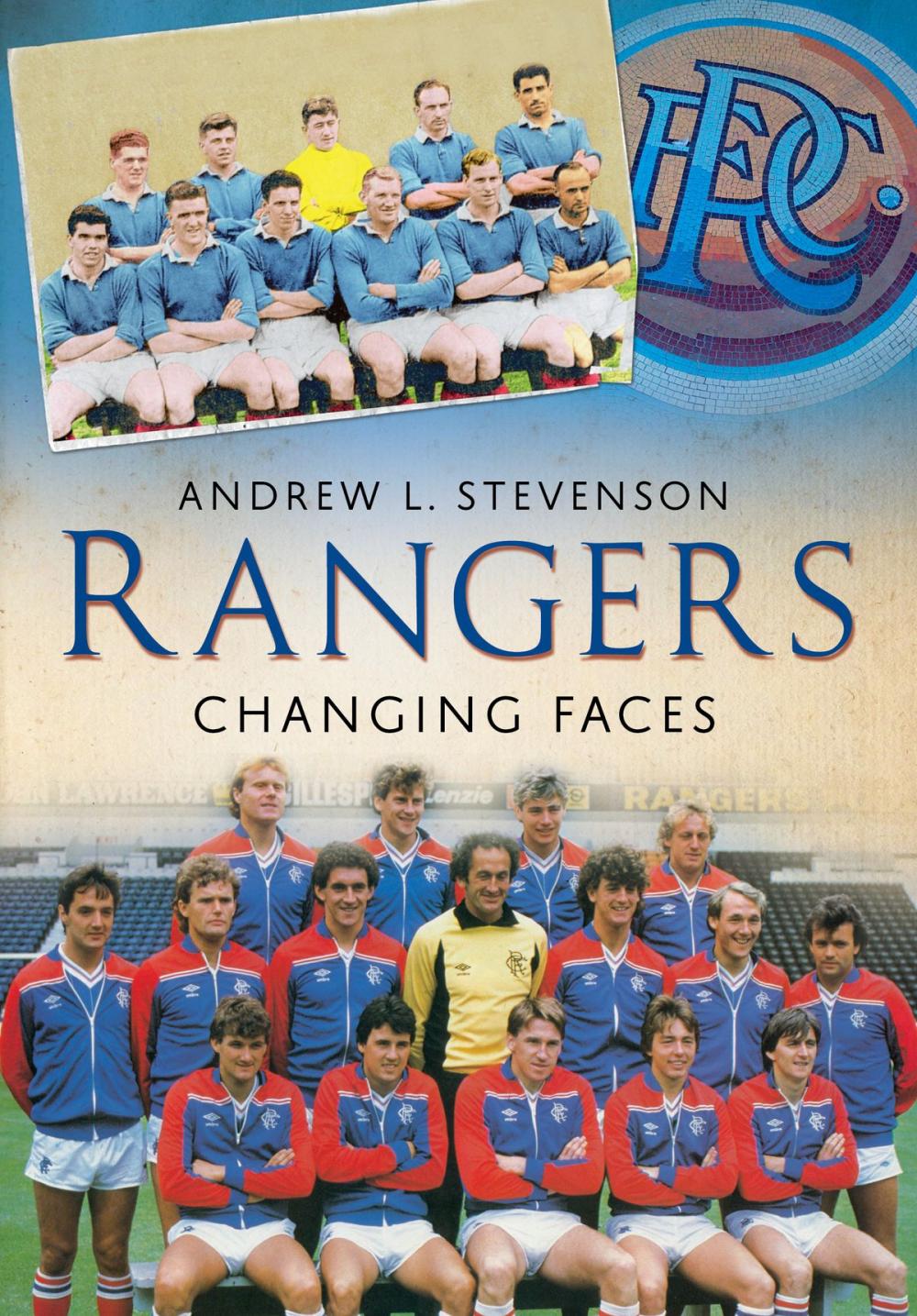 Big bigCover of Rangers