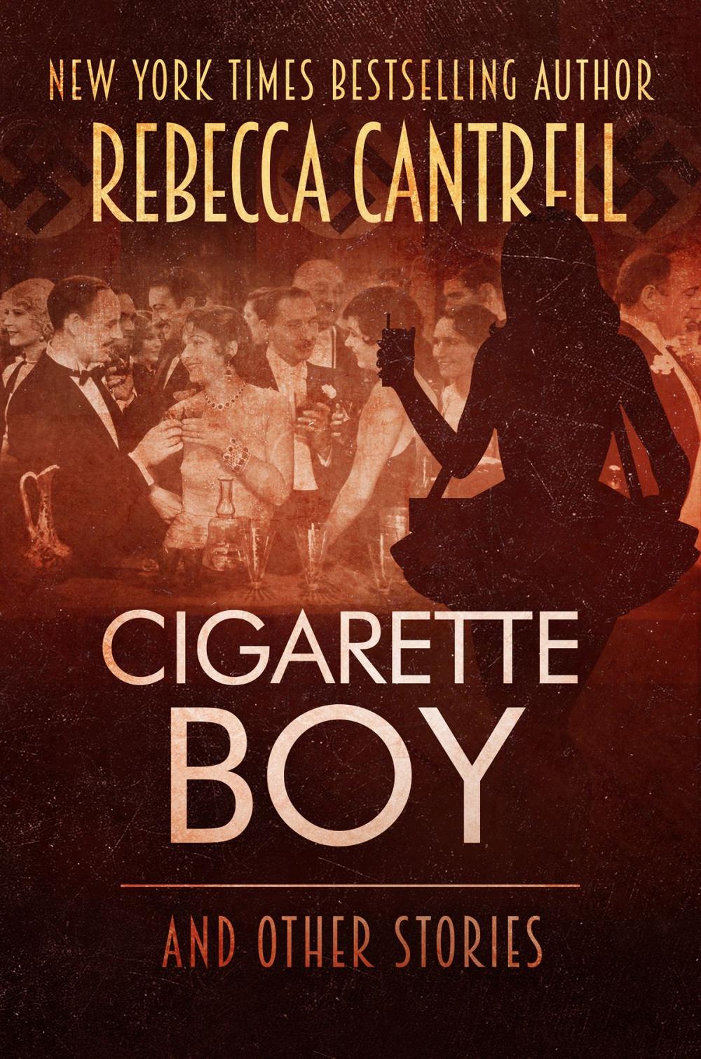 Big bigCover of Cigarette Boy and Other Stories