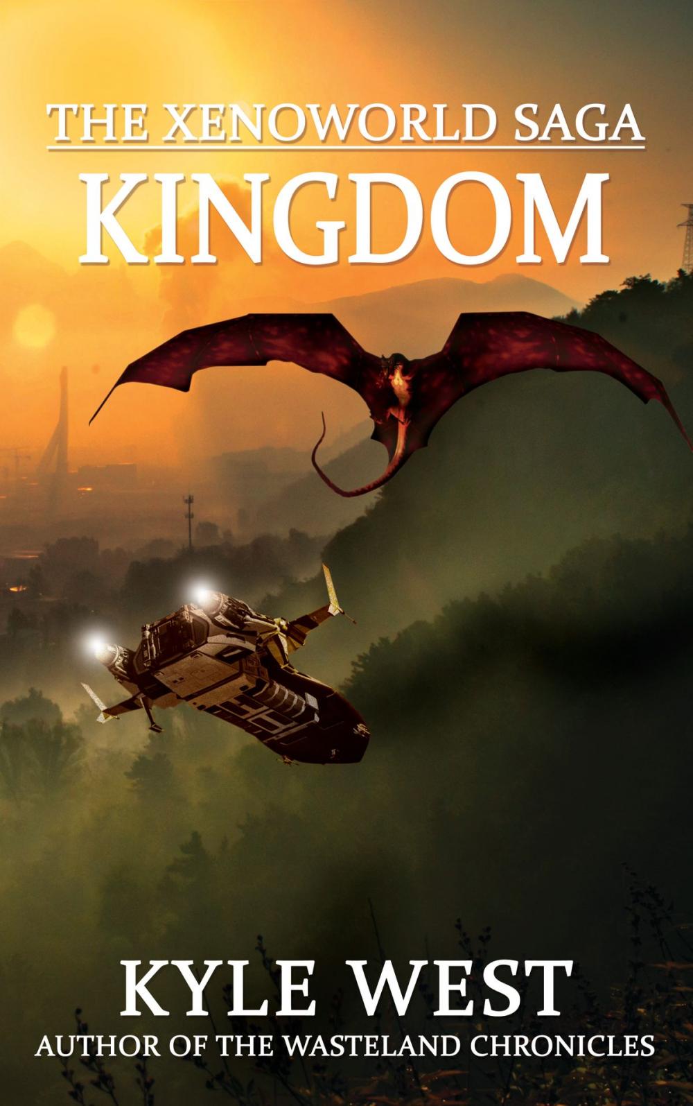 Big bigCover of Kingdom