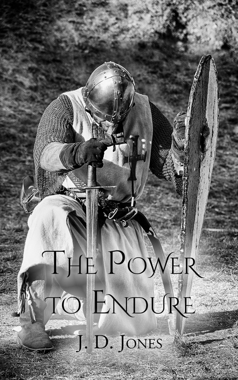 Big bigCover of The Power to Endure