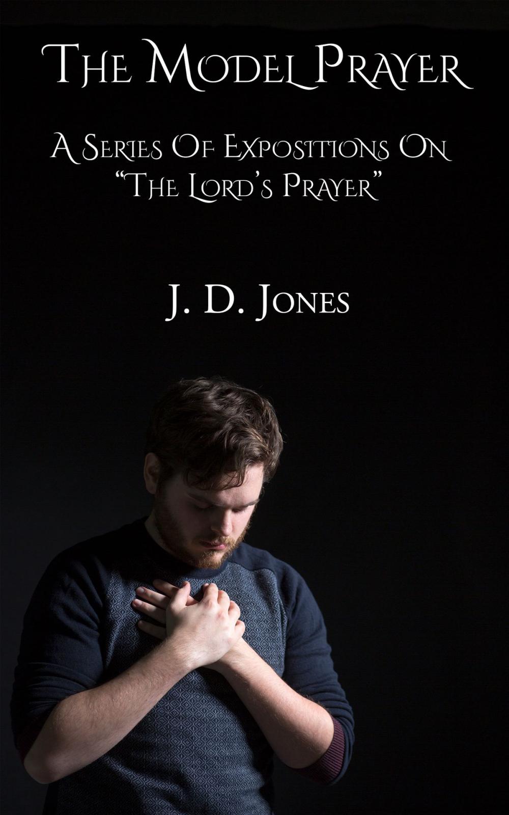 Big bigCover of The Model Prayer