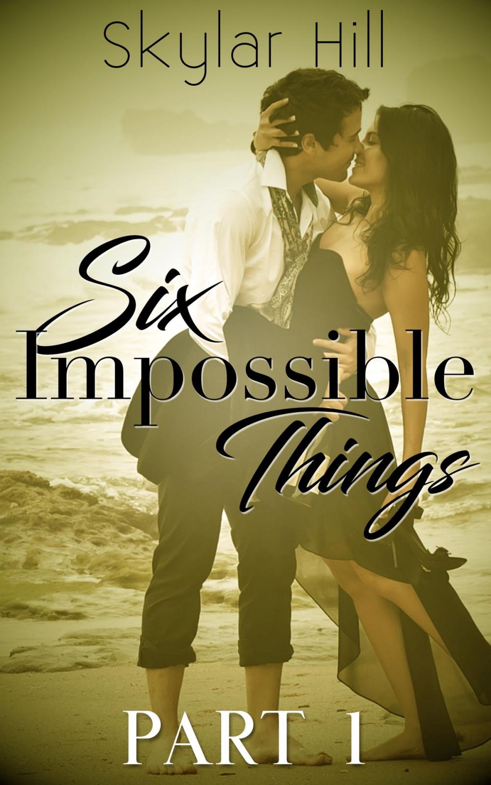 Big bigCover of Six Impossible Things