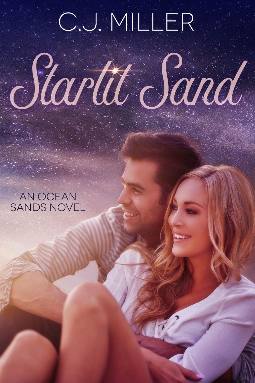 Big bigCover of Starlit Sand