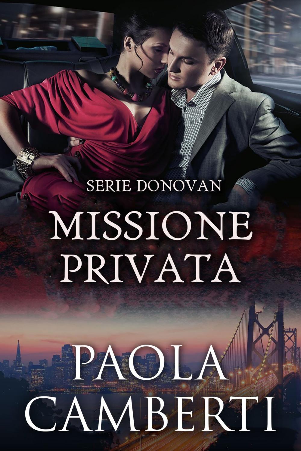 Big bigCover of Missione privata