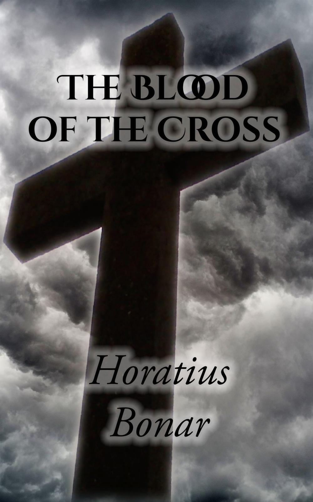 Big bigCover of The Blood of the Cross