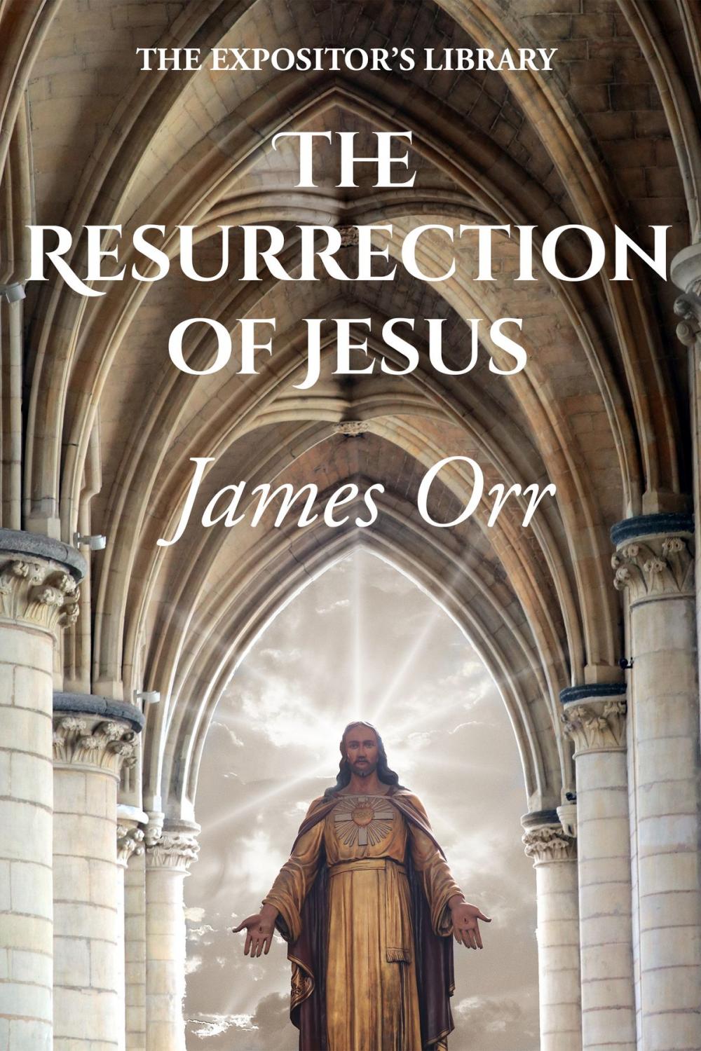 Big bigCover of The Resurrection of Jesus