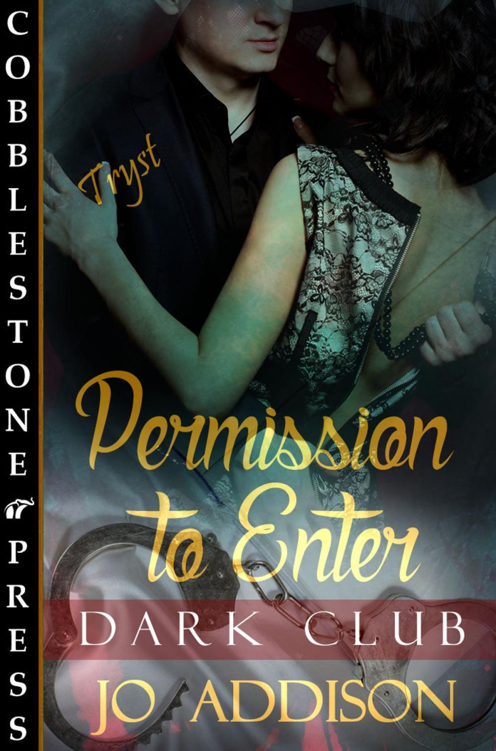 Big bigCover of Permission to Enter