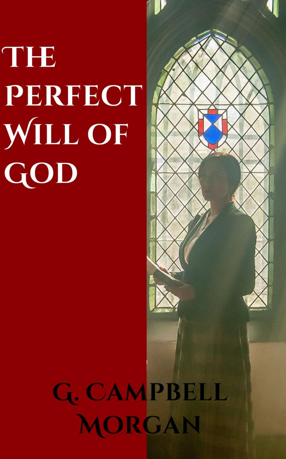 Big bigCover of The Perfect Will of God