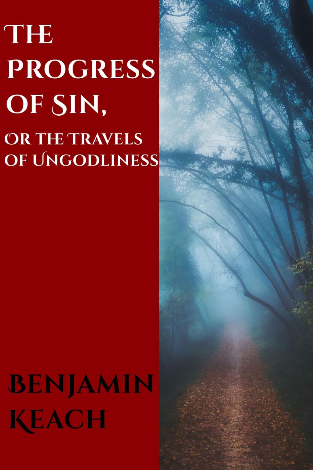 Big bigCover of The Progress of Sin