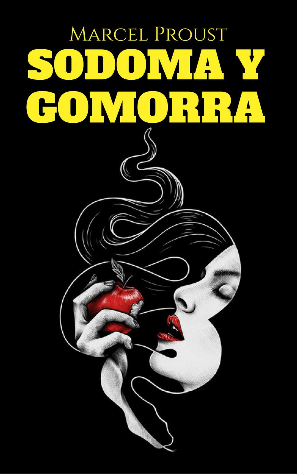 Big bigCover of Sodoma y Gomorra