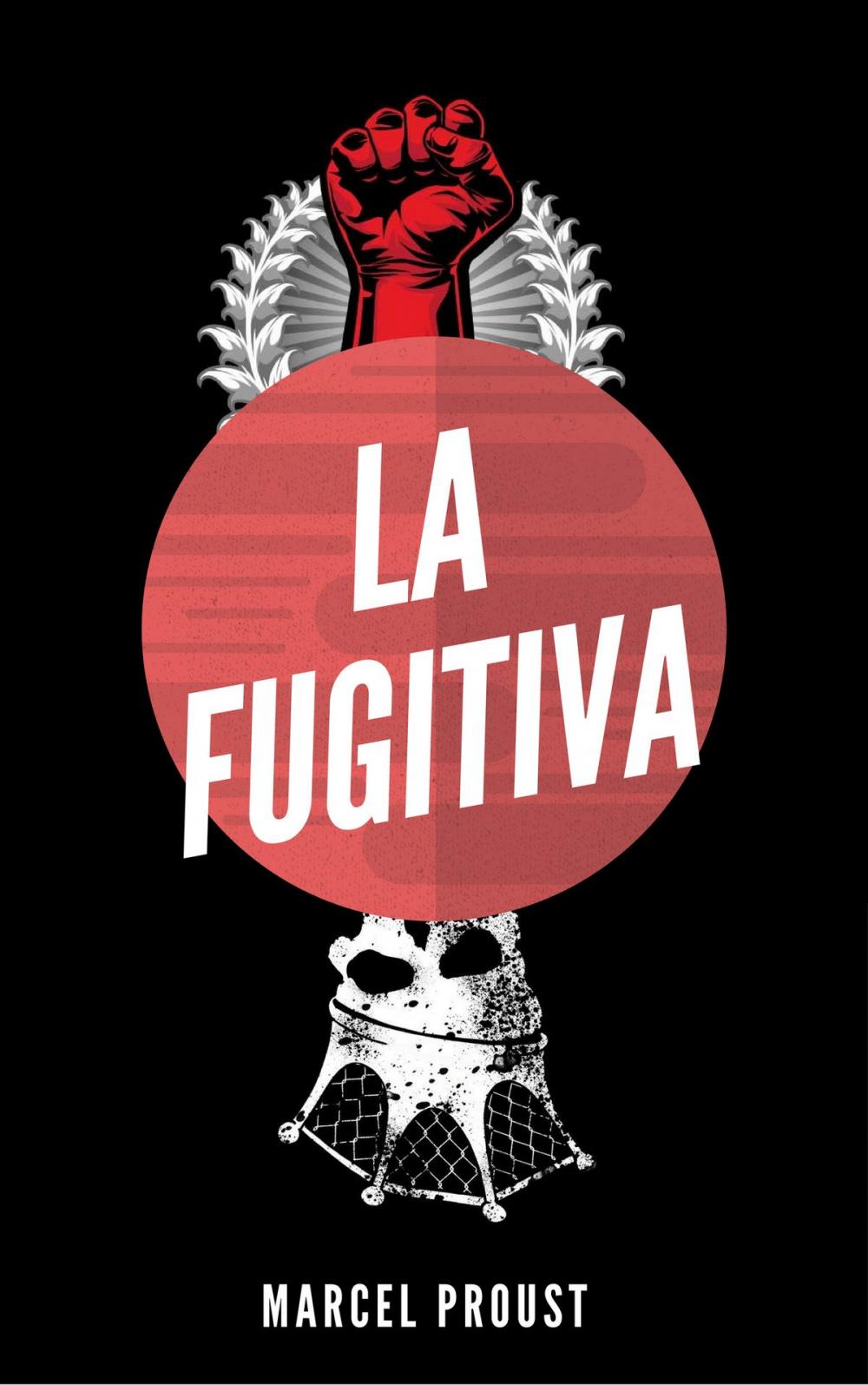 Big bigCover of La Fugitiva