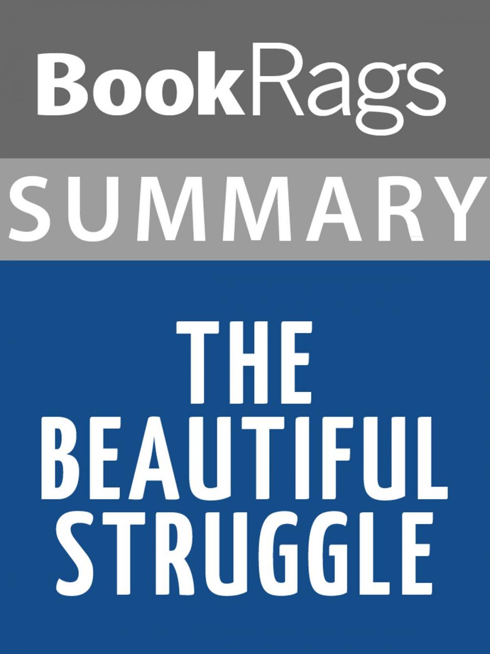 Big bigCover of Summary & Study Guide: The Beautiful Struggle