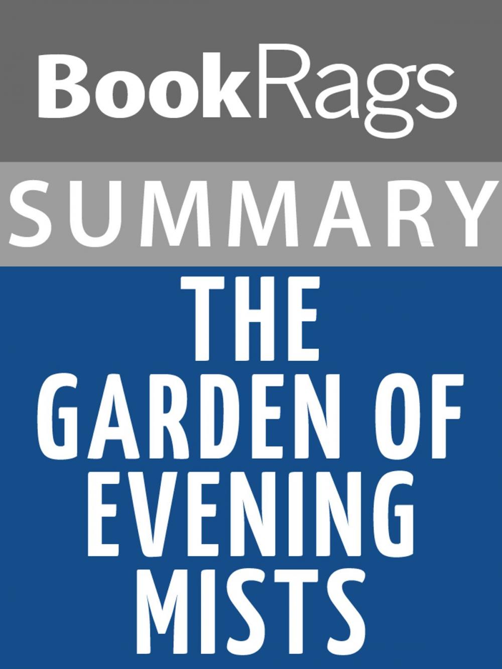 Big bigCover of Summary & Study Guide: The Garden of Evening Mists