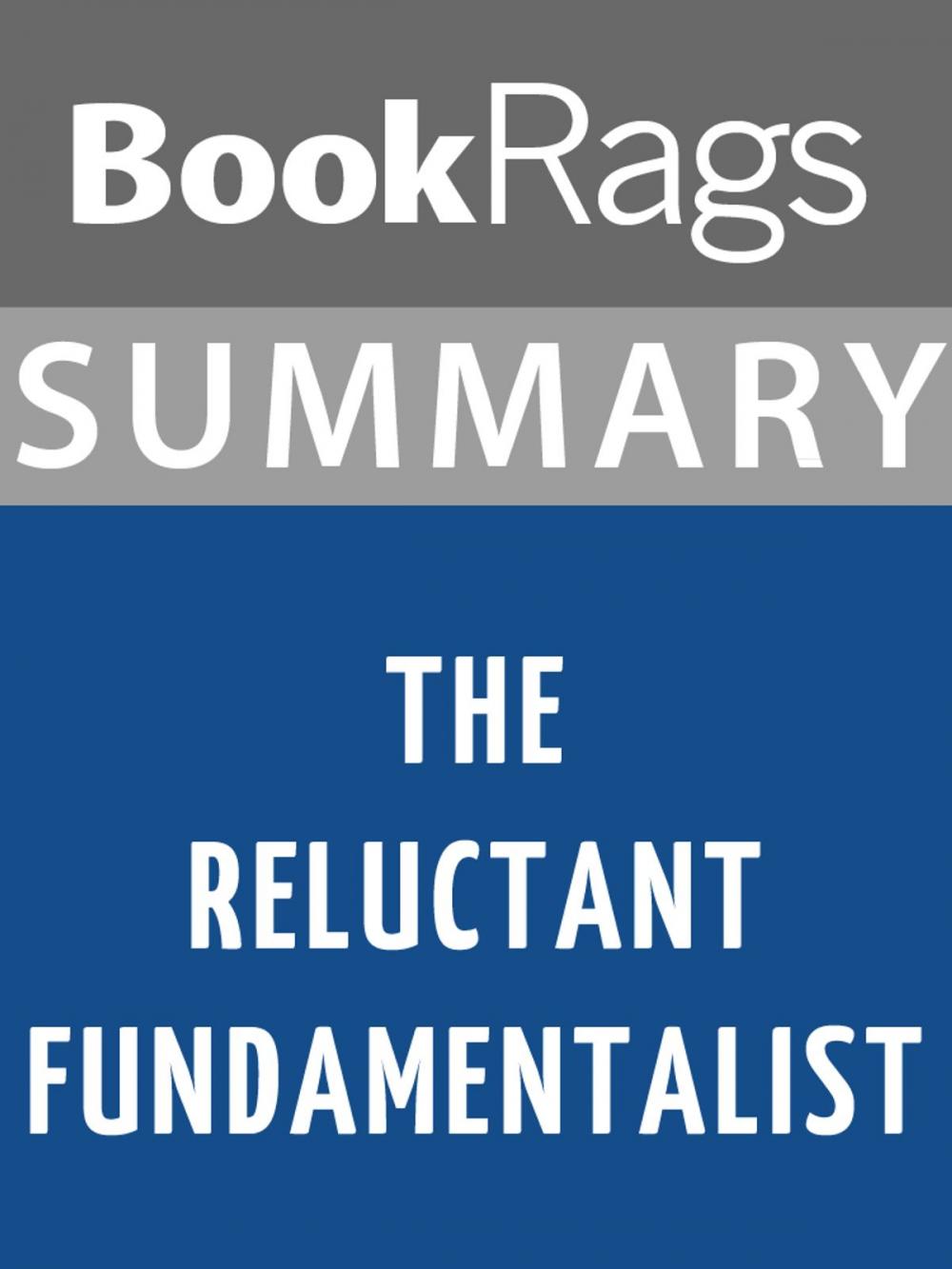 Big bigCover of Summary & Study Guide: The Reluctant Fundamentalist